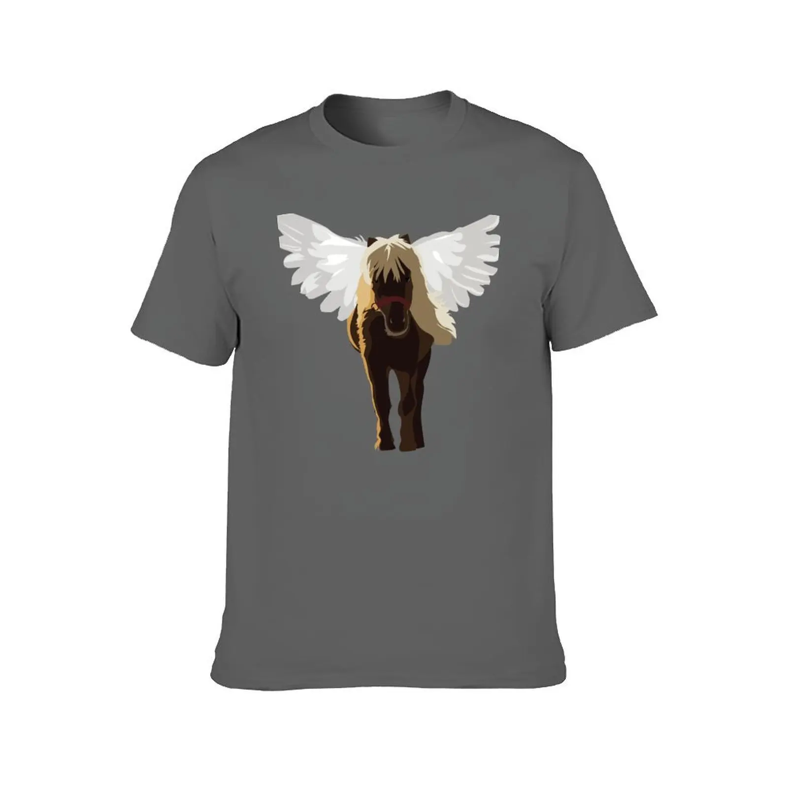 Fly High Li'l Sebastian T-Shirt man t shirt heavy cotton t shirt man luxury T-Shirt