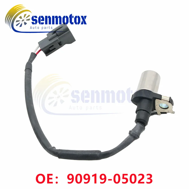 Датчик положения коленчатого вала 90919-05023 (9091905023) для Toyota Supra, Lexus GS300, IS300, SC300, двигатель 3.0L 2JZ, 1993-2005, ADT37224