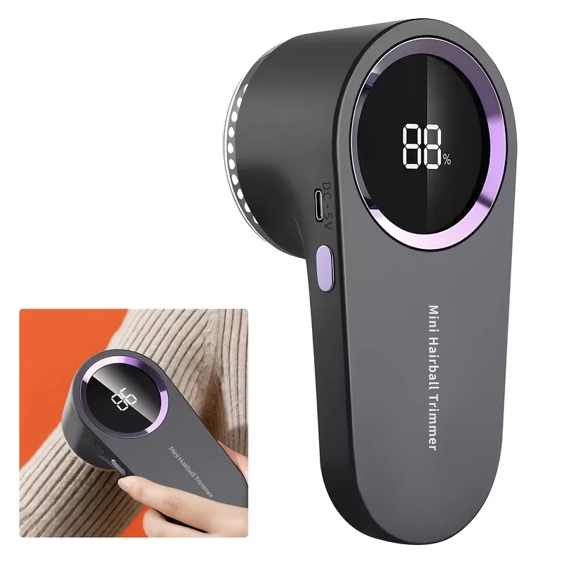 #1 Trending Electric Fabric Lint Removers Right Now