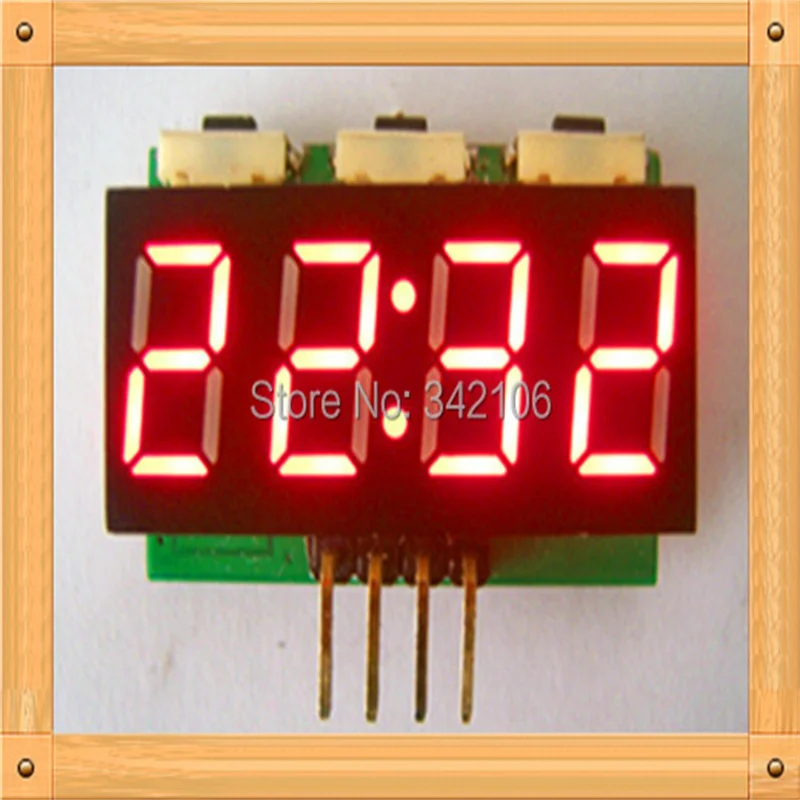 Type-C Digital Display Cycle Controller, Timer Switch, KDT036, 5Pcs