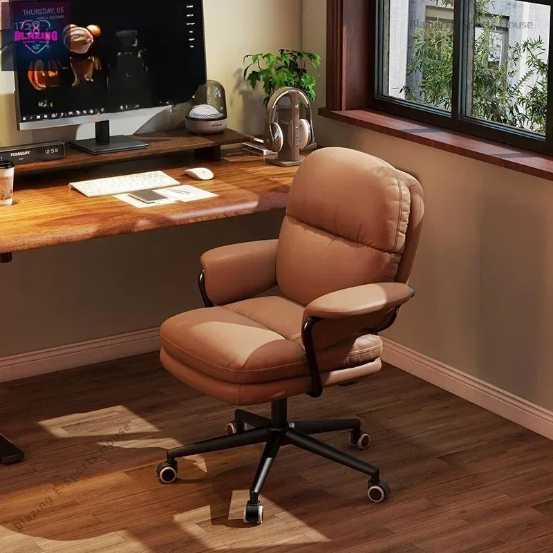 Stool Chair Living Room Chair Chaise Bureau De Bureaux Office Furniture Gaming Ergonomic Computer Comfortable Gamer Vanity Silla