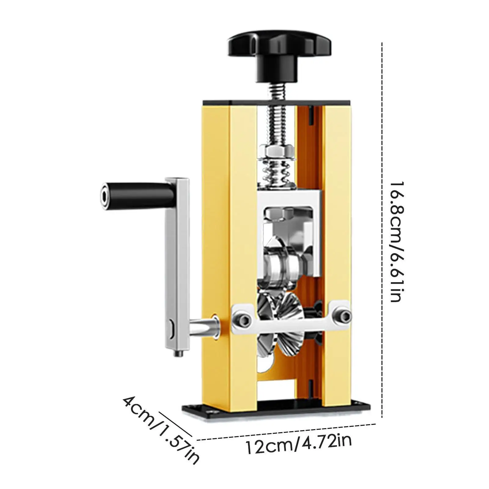 متجرد أسلاك متعدد الأغراض مريح يدويًا لإعادة تدوير خردة النحاس #6