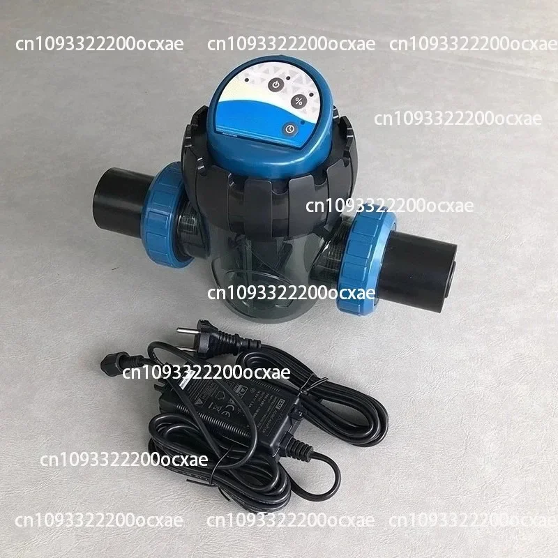 Swimming Pool Salt Chlorine Electrolyzer Water Quality Sterilizer Chlorinator Swimming Pool Sodium Hypochlorite Generator