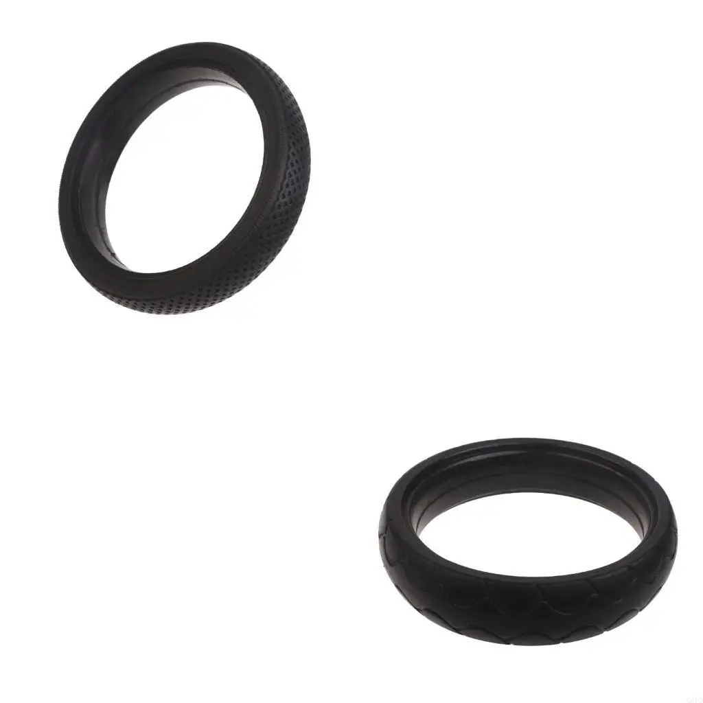 Elastic & Long Lasting Tyre Convenient Replacement Outer Tire for Stroller