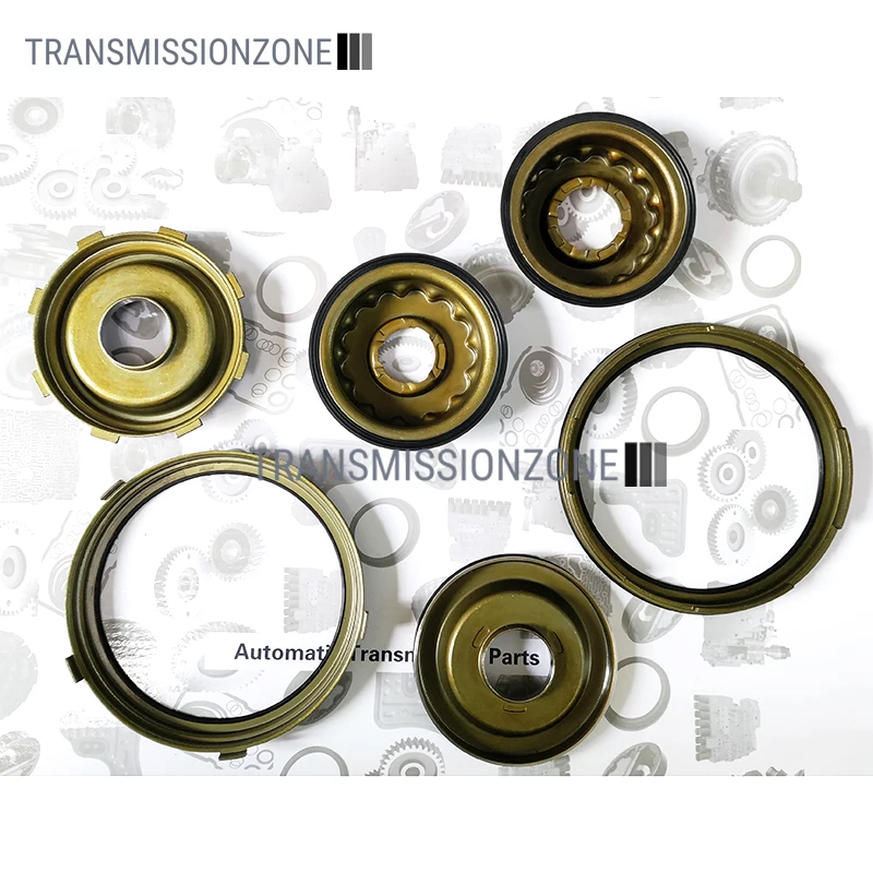 

Комплект поршней коробки передач TW40-LS для 4-скоростного GEELY MITSUBISHI NISSAN SUZUKI FORD