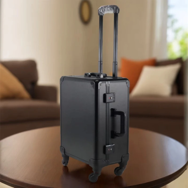 Drop-resistant Equipment Storage case Customized Aluminum SuitCase