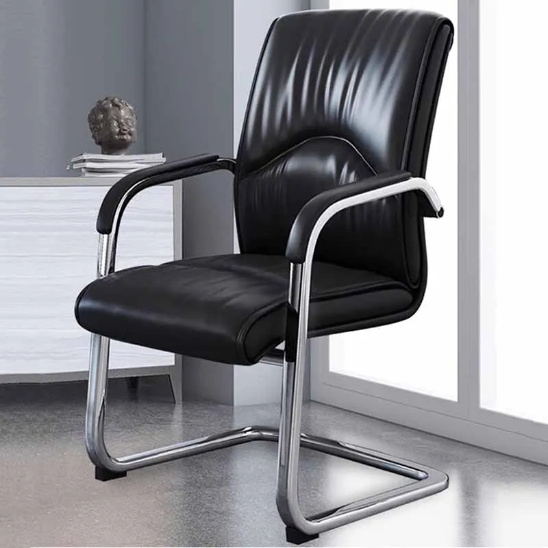 Fancy Waterproof Office Chair Computer Executive Luxury Comfy Ergonomic Office Chairs Lazy Nordic Sillas De Oficina Furniture