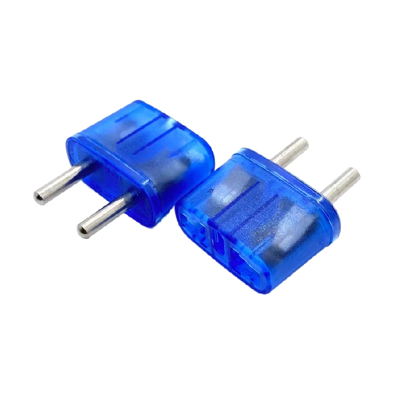 Konverter Adaptor Steker EU AC100 ~ 250V 10A Ubah AS, Steker 2 Pin AU, Swiss, Steker 3 Pin Italia