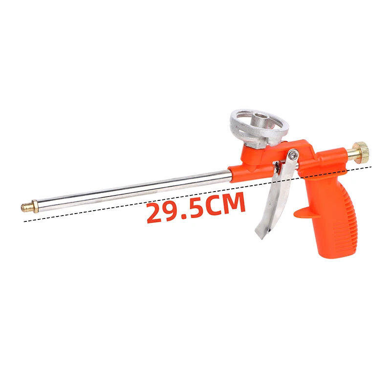 [TG813] 1 pièce, outil manuel spécial en métal pour mousse polyuréthane, pistolet à mousse expansive