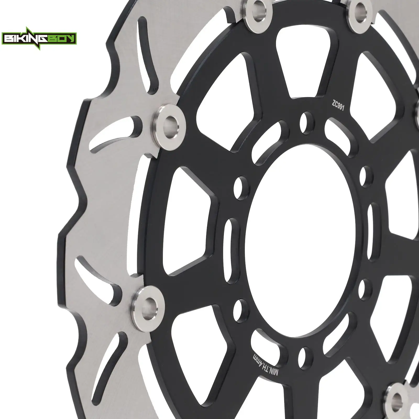 BIKINGBOY For KTM 125 Duke 2021 2022 390 Adventure 20-22 390 Duke / RC 390 17 18 19 20 21 Front / Rear Brake Discs Rotors Disks