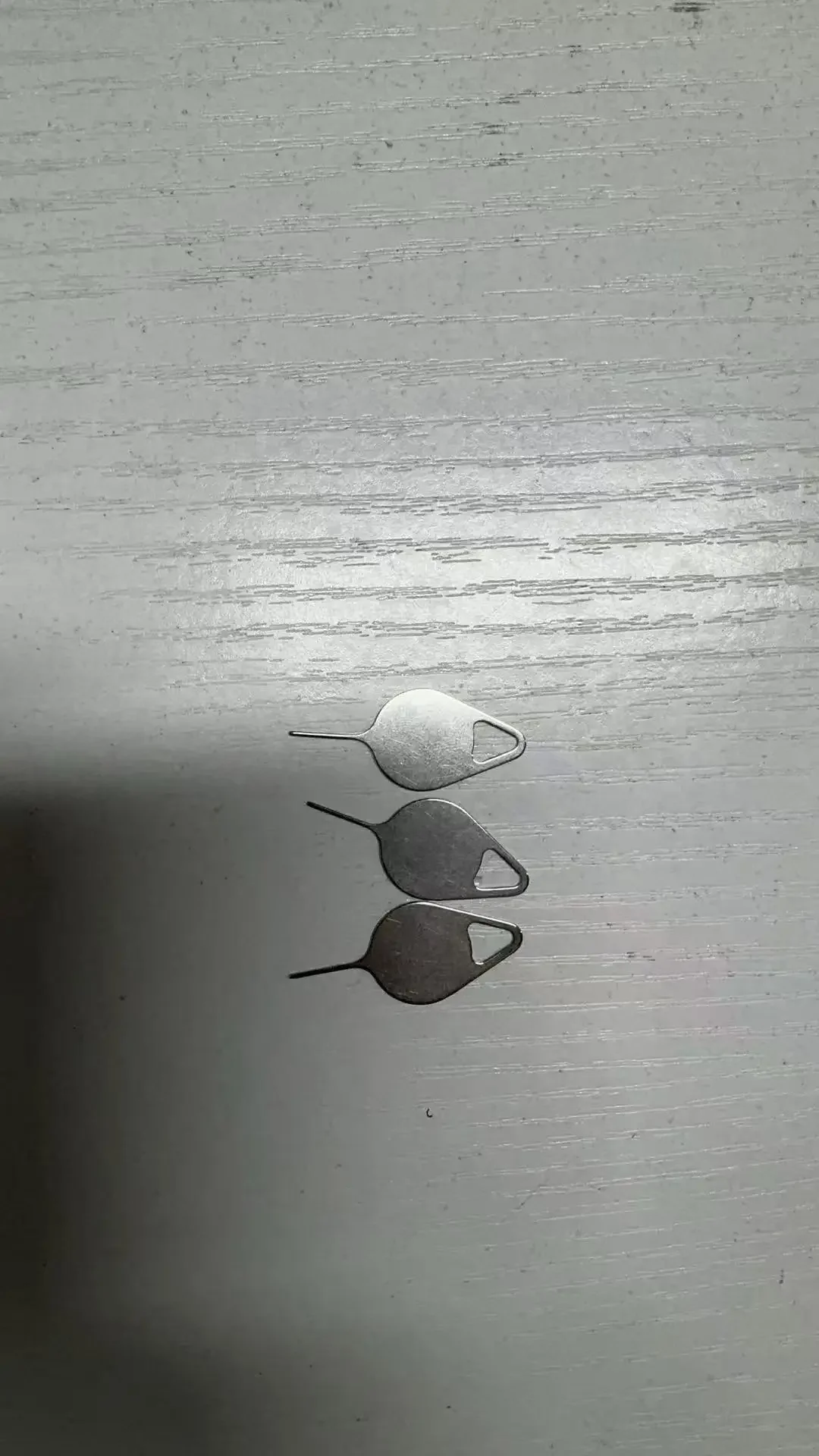 Alta qualidade flexível cartão sim pino chave ferramenta agulha fábrica atacado para samsung acessórios do telefone móvel