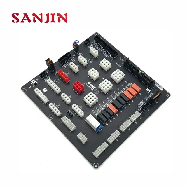 CANNY Elevator Pcb Elevator Interface Board KLS-MAD-01A KLS-MAD-01B KLS-MAD-02A