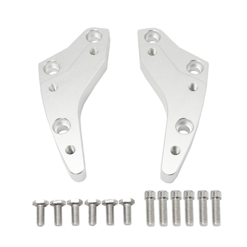 

SZCH Motorcycle Handlebar Risers, 2Pcs Handlebar Clamp Handlebar Risers for K1600B K1600GT K1600GTL K 1600 BGT