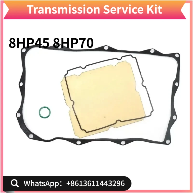 8HP70 8HP45 Transmission Pan Filter Integrated Assembly No Sealant Car Repair Components