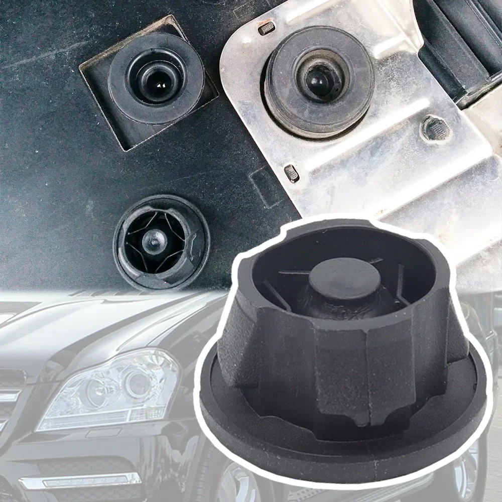 

For Benz GL-Class X164 2012 2011 2010 2009 GL350CDI Engine Grommets Buffer Mount Bush Bonnet Cover Cushion A6420940785