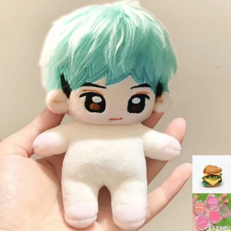 جديد T.O.P أفخم قلادة دمية 10 سنتيمتر الكرتون لطيف لينة T.O.P أفخم قلادة دمية لعبة للطفل هدية