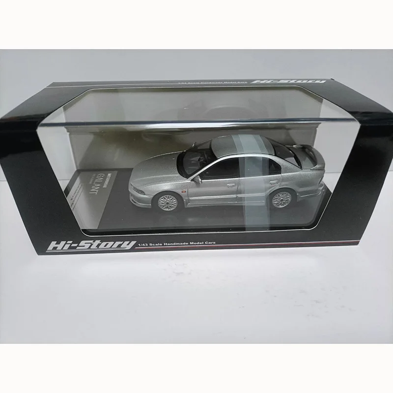 Hi Story 1:43 Scale Galant VR-4 1996 Resin Car Model Collection