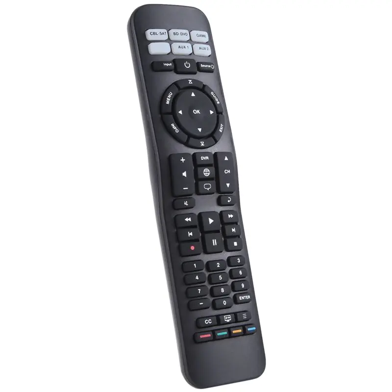 AED7-Remote Control For Phd Bose 535 525 Solo5 Solo10 Solo15 Cm520 Tv Audio Remote Control