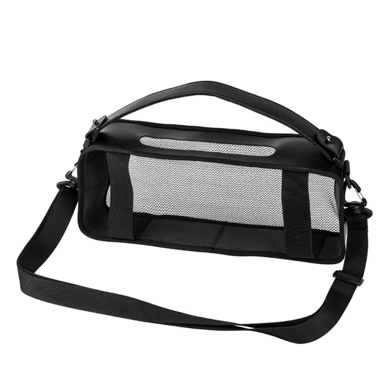 

Shockproof Carrying Case for DOSS SoundBox XL Speaker Portable Soft Travel Bag with Shoulder Strap