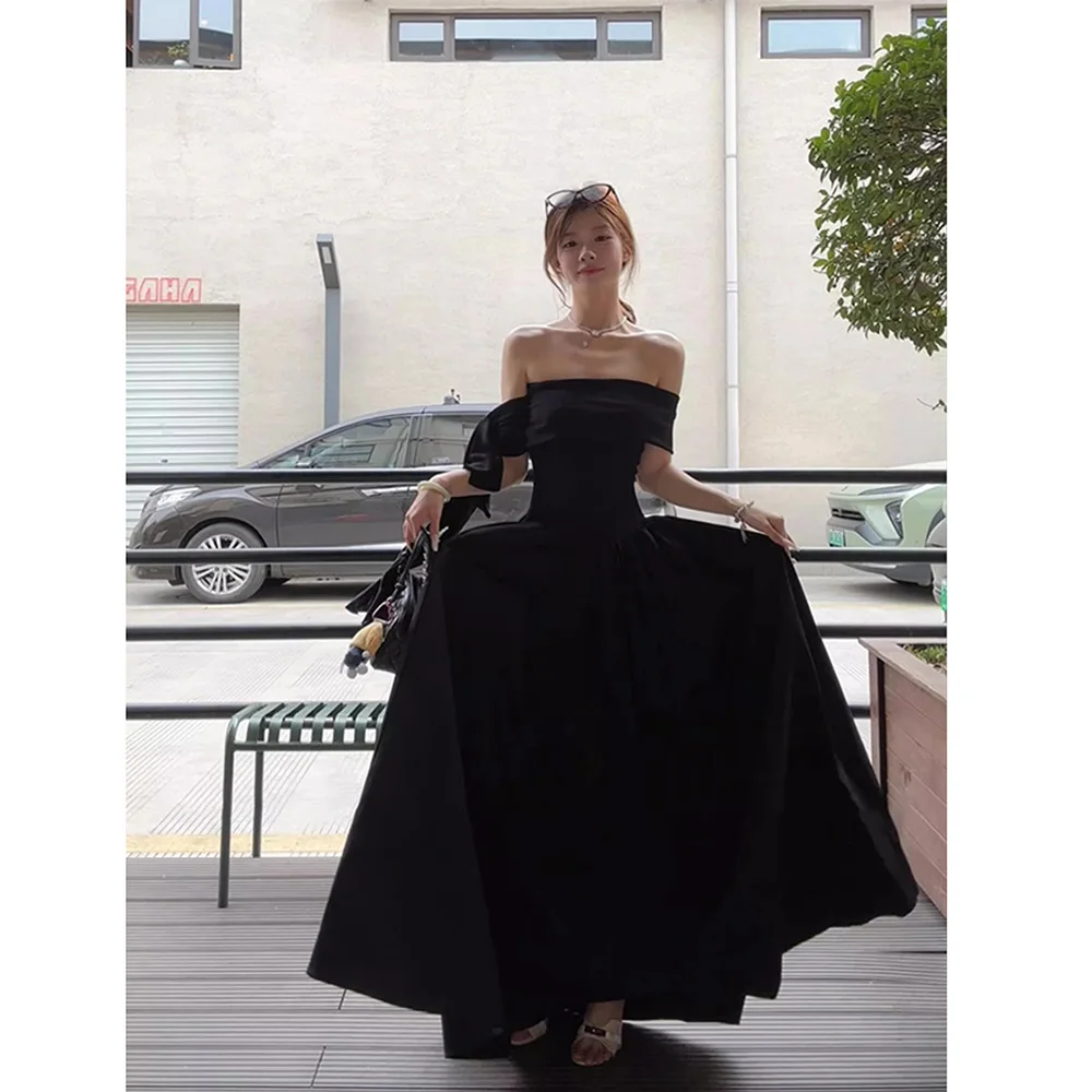 Dresses Short Sleev… - image