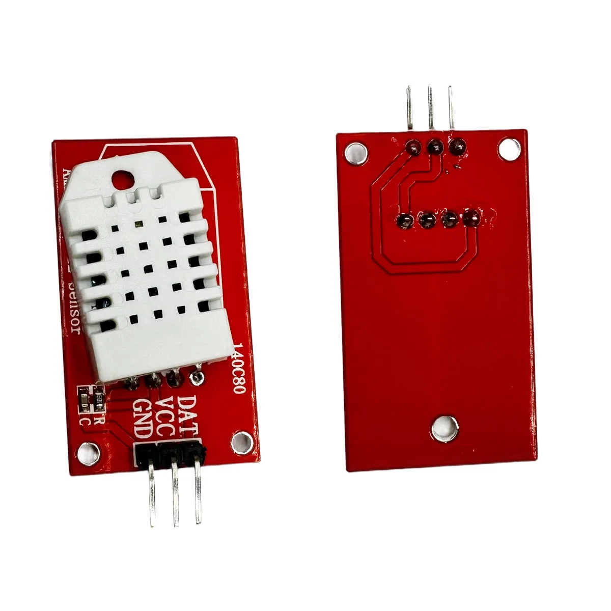 Temperatura Digital Umidade Módulo Sensor Board para Arduino, Ultra-low Power, alta precisão, 4Pin, AM2302, DHT22, DHT11AM2320, KY-015