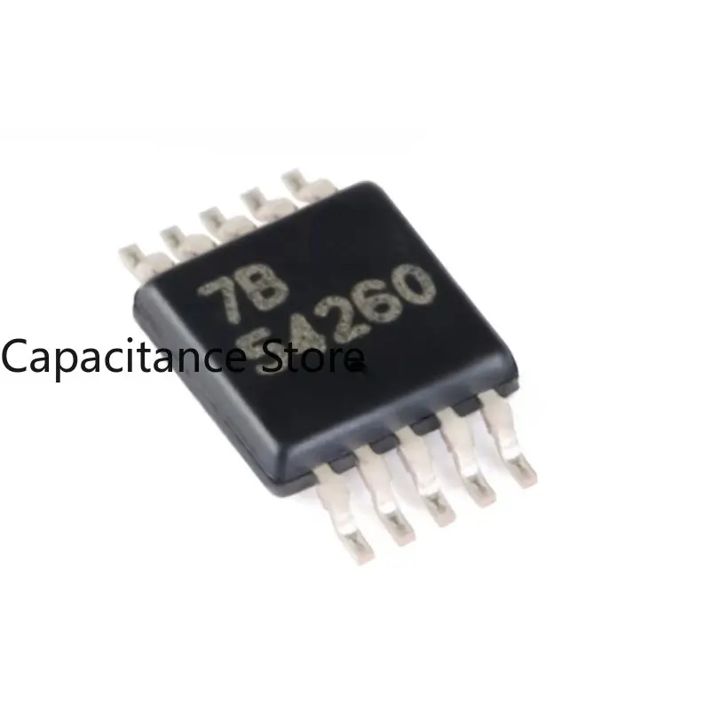 10PCS 54260 TPS54260 TPS54260DGQ TPS54260DGQR Brand New Genuine Products Are Selling Well