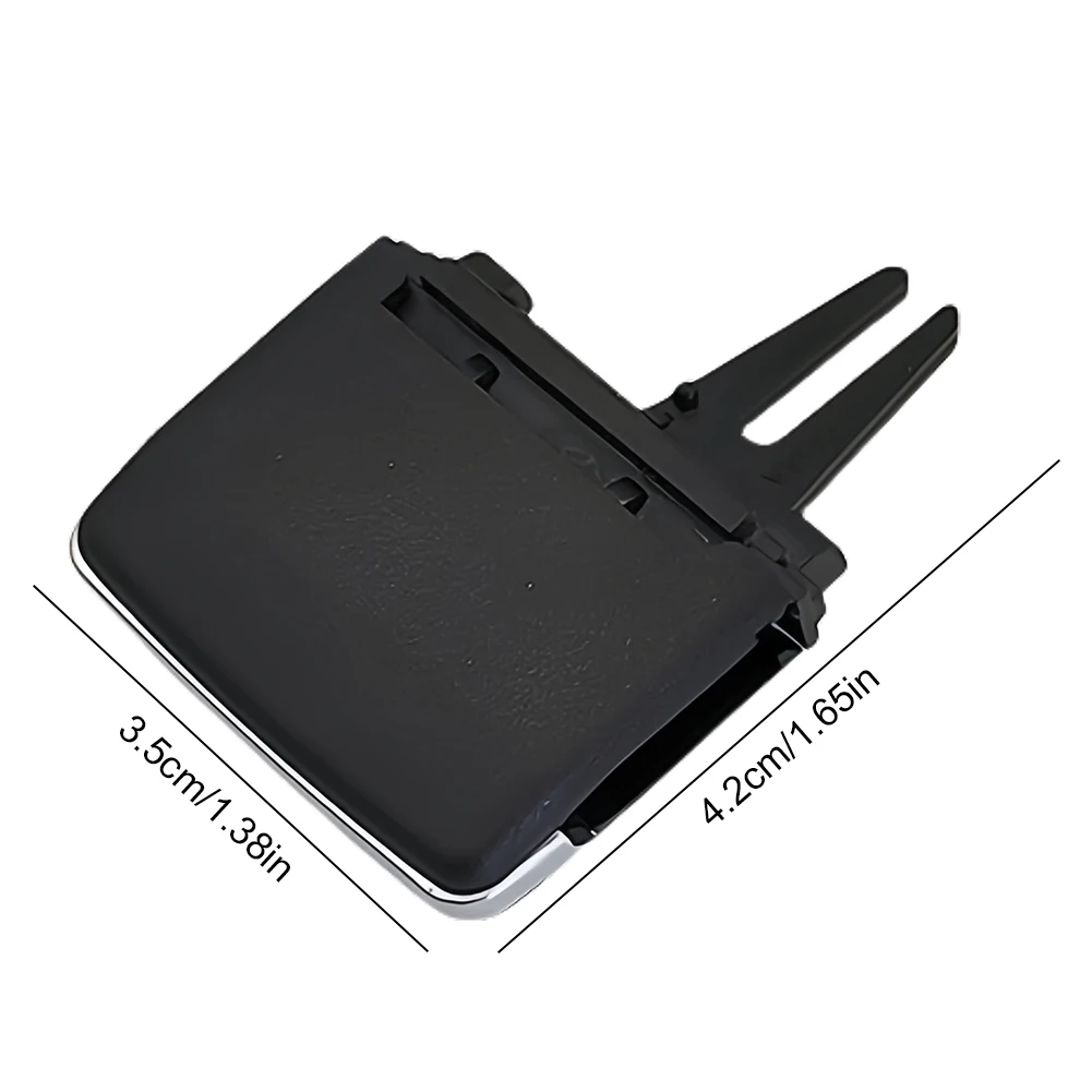 Clipe de guia de saída de ventilação de ar oem 1668300054/1668300154/1668300554 clipe de ajuste de folha de ar condicionado adequado para mercedes benz w166 w292