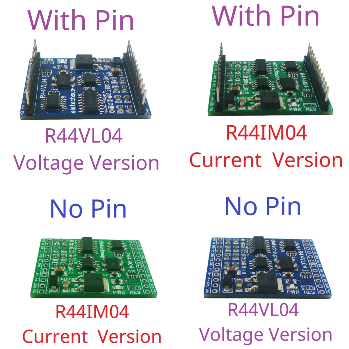 12CH RS485 Mixed IO Module Current Voltage Analog Collection 0-20MA 4-20MA 0-5V 0-10V NPN Digital Input 300MA MOS Output