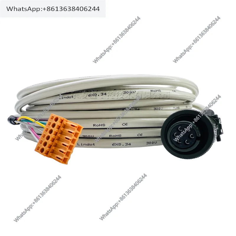 New KM923977G02 servo motor encoder line signal line, quality assurance