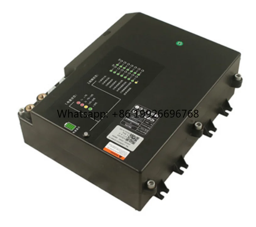 

Forklift Lithium Battery Charger