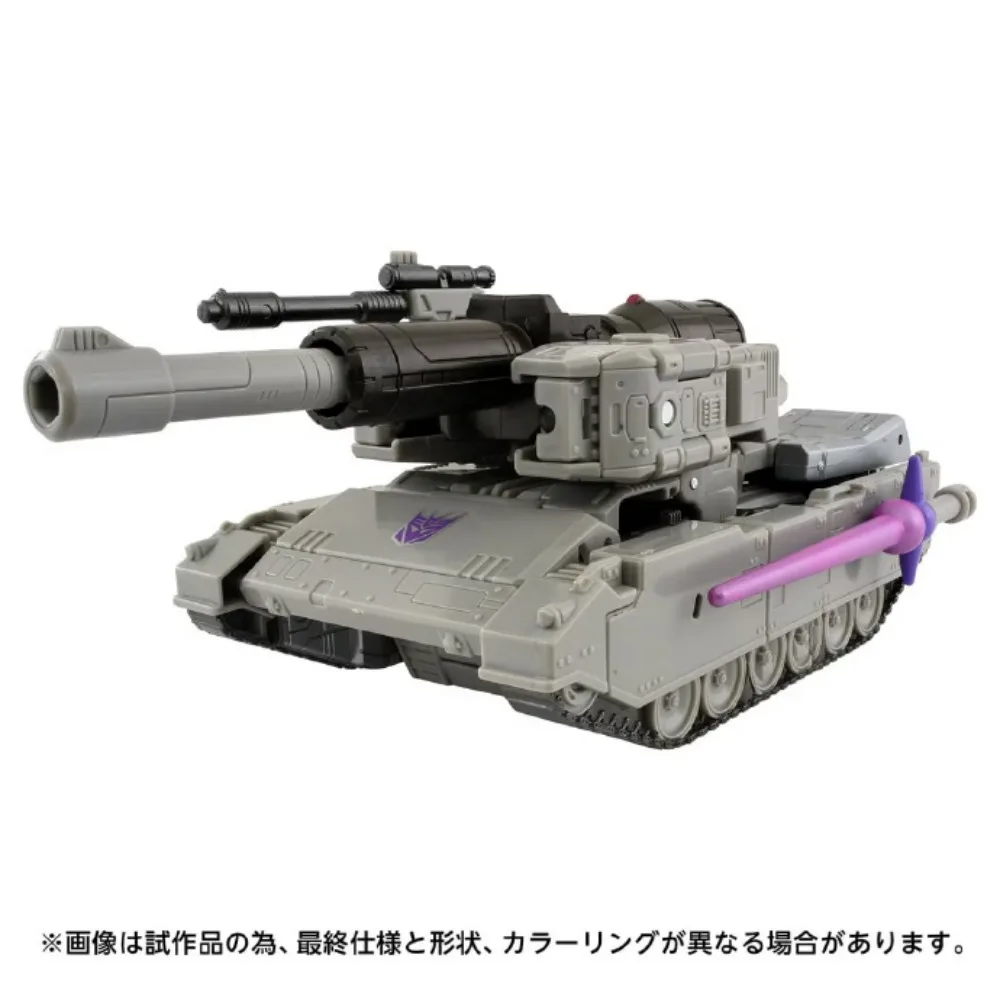 【Presale】Hasbro Takara Tomy's Official Stock Photos for Studio Series '86 Megatron G0484