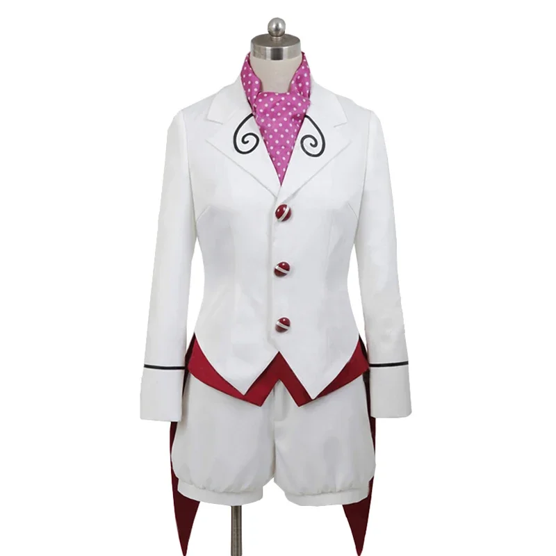 Ao no BlueExorcist Mephisto Pheles Cosplay Costumes Stage Performence Clothes , Perfect Custom for You ! 11 UY3047