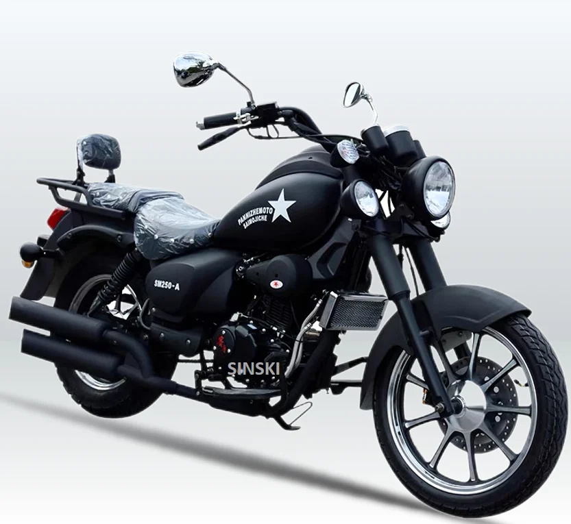 ZUIMI High Quality Racing Motor Motorcycles Customize 150cc 200cc 600cc Other Motorcycles Chopper Motorcycle 500cc