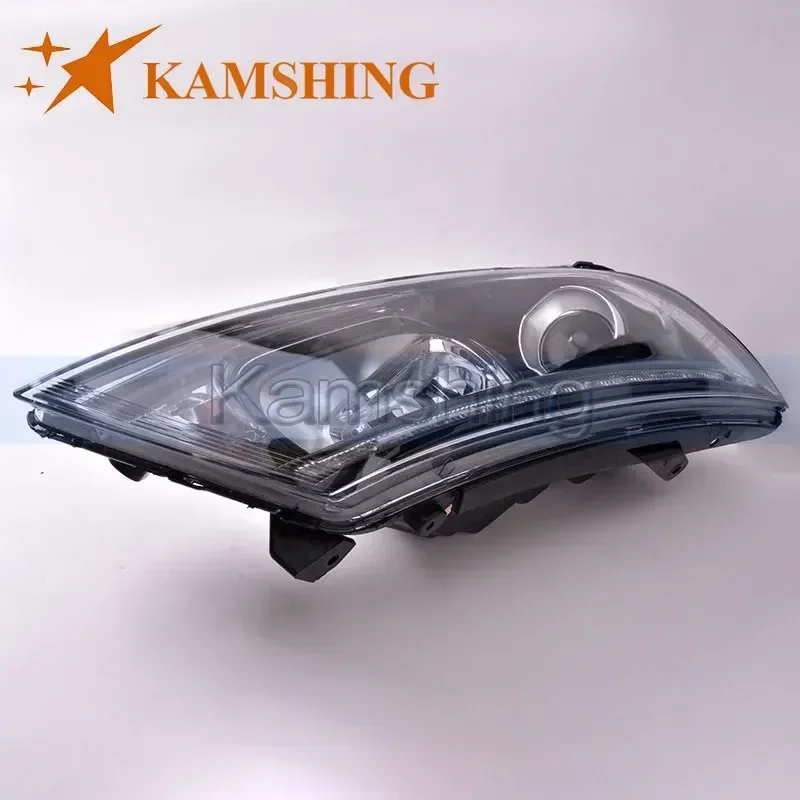 CAPQX For Kia K5 Optima 2014 2015 Front Head Light Headlamp Driving Lamp LED Day Running Light DRL Lamp Headlight Head Lamp Assy