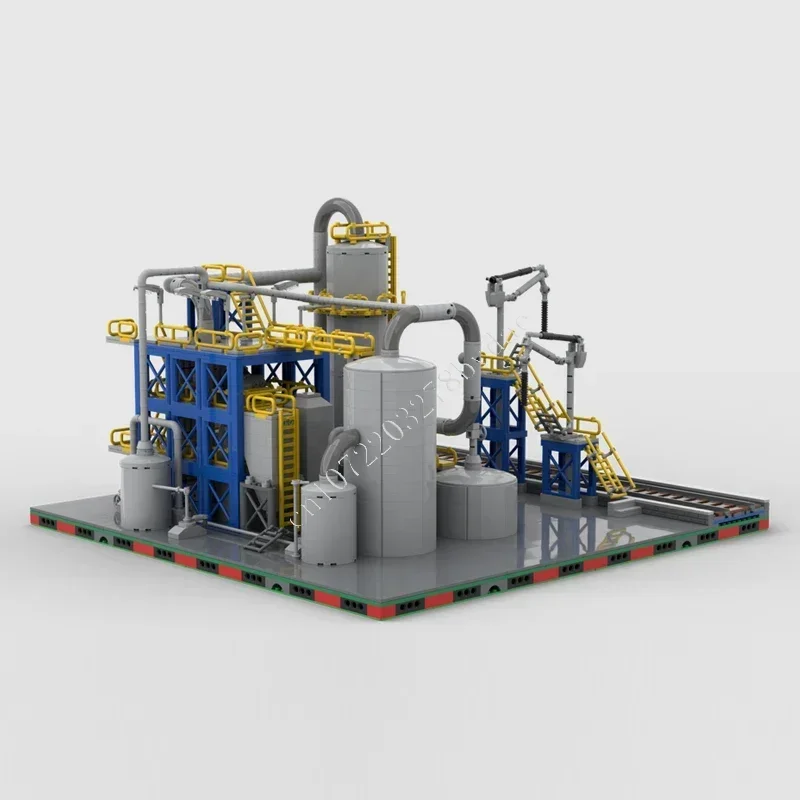 6617PCS 목재 밀 모듈 형 MOC 크리 에이 티브 스트리트 뷰 모델 빌딩 블록 아키텍처 DIY 교육 조립 모델 장난감 선물