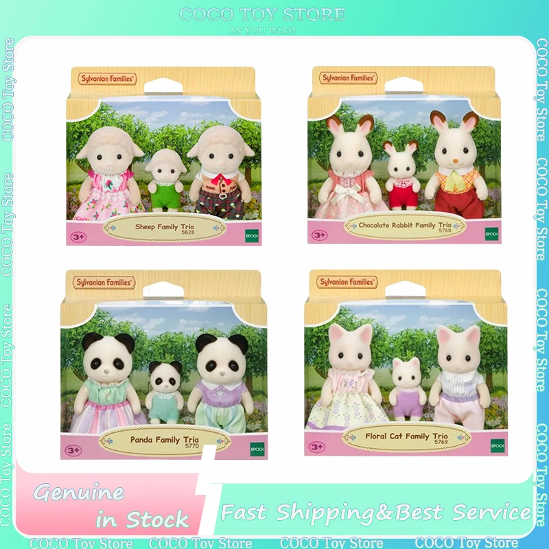 Sylvanian Families …