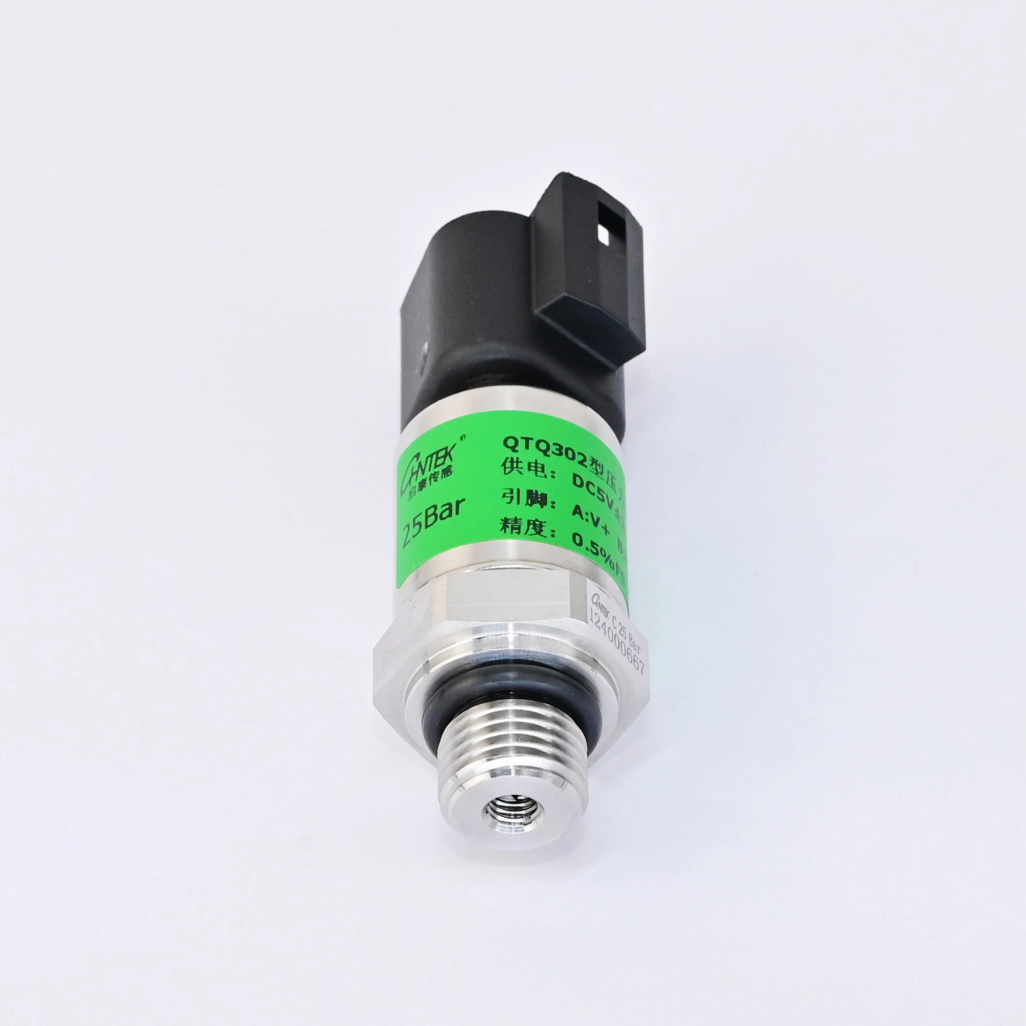 China Factory Manufacturing High Quality High Accuracy small pressure sensor G1/4 NPT 0-10V 0.5-4.5V pressure sensor 4-20ma