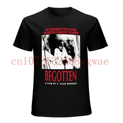 Men T-Shirt Begotten Poster Women tshirt