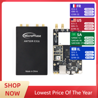 MicroPhase ANTSDR Software Defined Radio Demo Board ZYNQ 7000 SoC XC7A020 ADI AD9361 AD9363 MIMO SDR E316