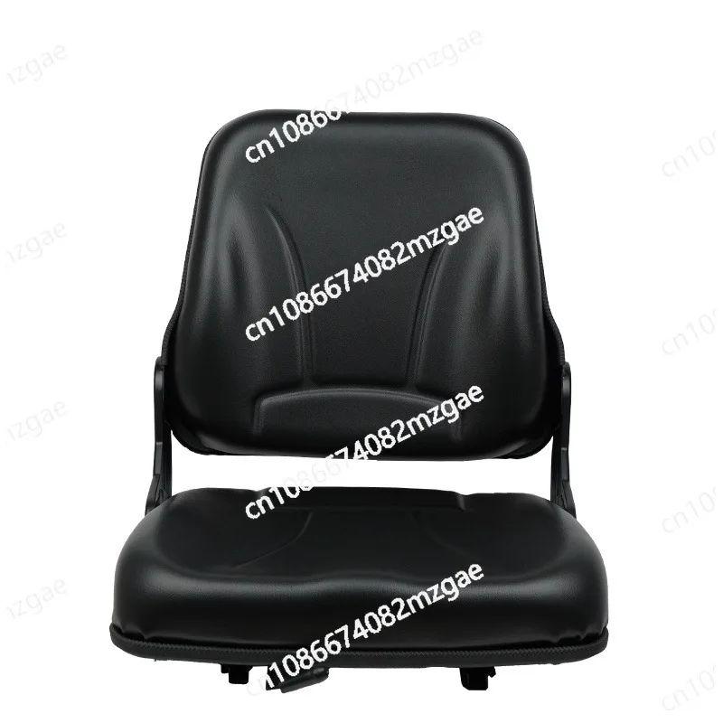 Forklift Seat with Slide Rail Loader Parts Agricultural Machinery Engineering Excavator Forklift General Seat
