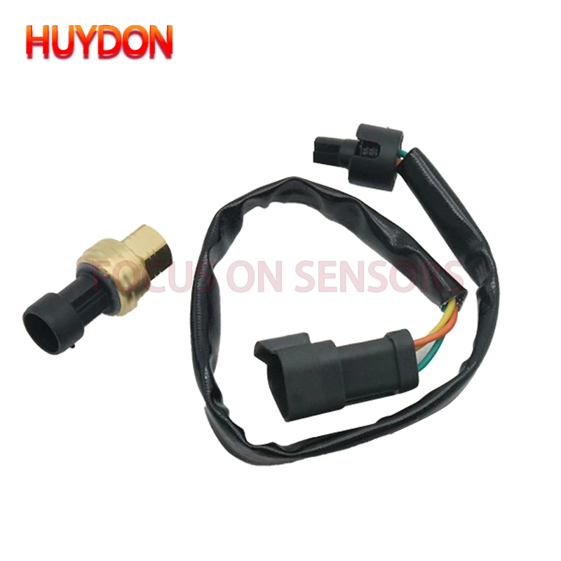194-6723 Sensor de presión de refuerzo del motor para Caterpillar modelo 120H 135H 3126 3126B 3126E 322C 322C 561N 325C 325C FM 1946723