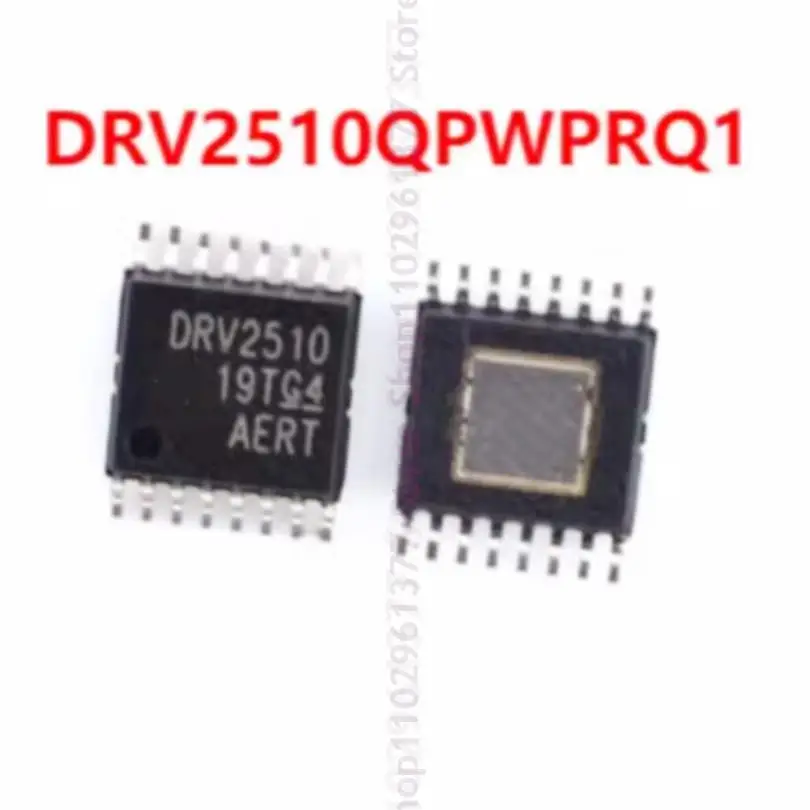 

10-100 шт., новый драйвер DRV2510QPWPRQ1 DRV2510