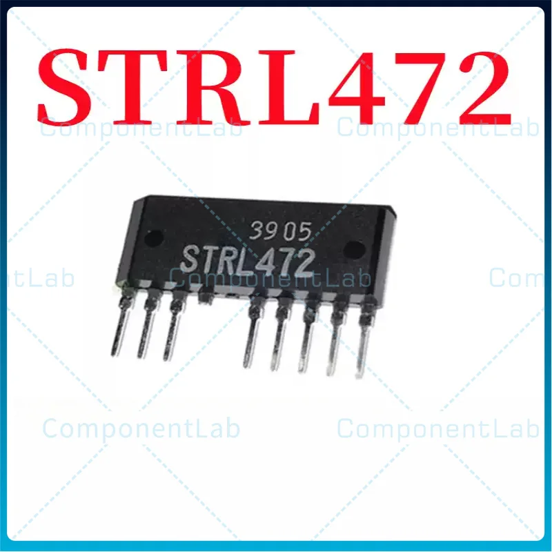 5-25PCS New original STRL472 STR-L472 ZIP8 power/inverter air conditioning module