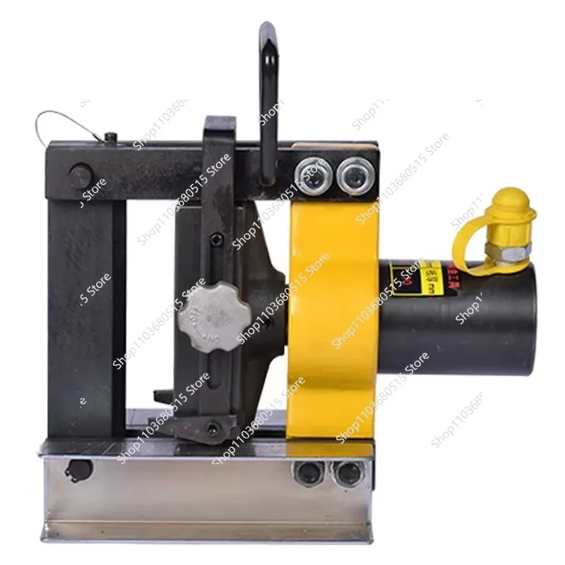 Hydraulic Busbar Bender, Steel Structure Manual Electric Bending Machine For Copper Busbar Industrial Workshop Use