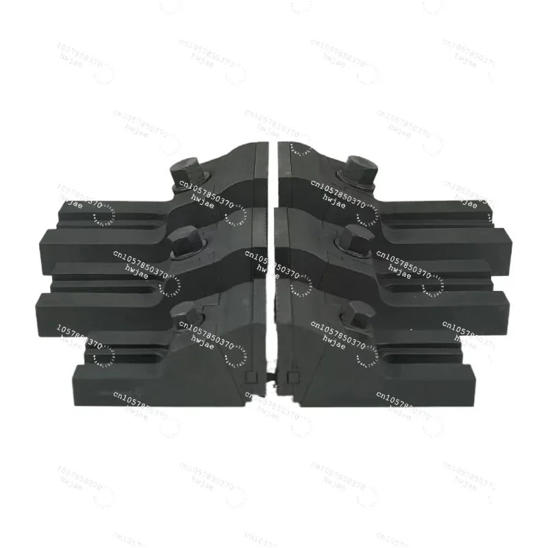 FV350N Machine Clamping Vise Set of 2 Pieces
