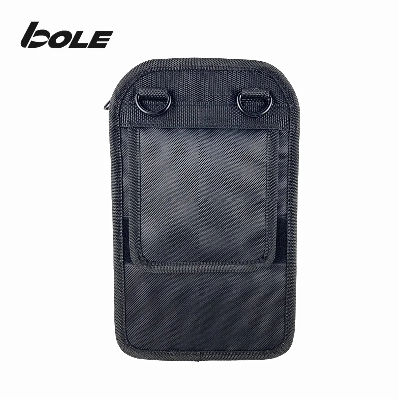 BOLE One Shoulder Handheld Crossbody Waist Hanging Tool Bag Multifunctional Portable Outdoor Tools Organizer New Design