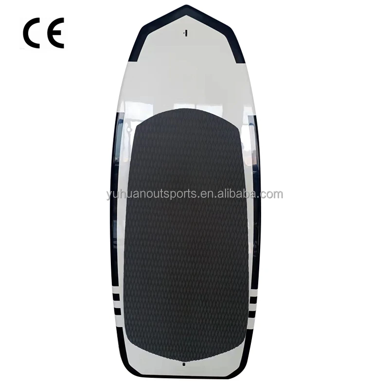 OEM/ODM Carbon Fiber Electric Foil Hydrofoil Surf Board for Water Sports