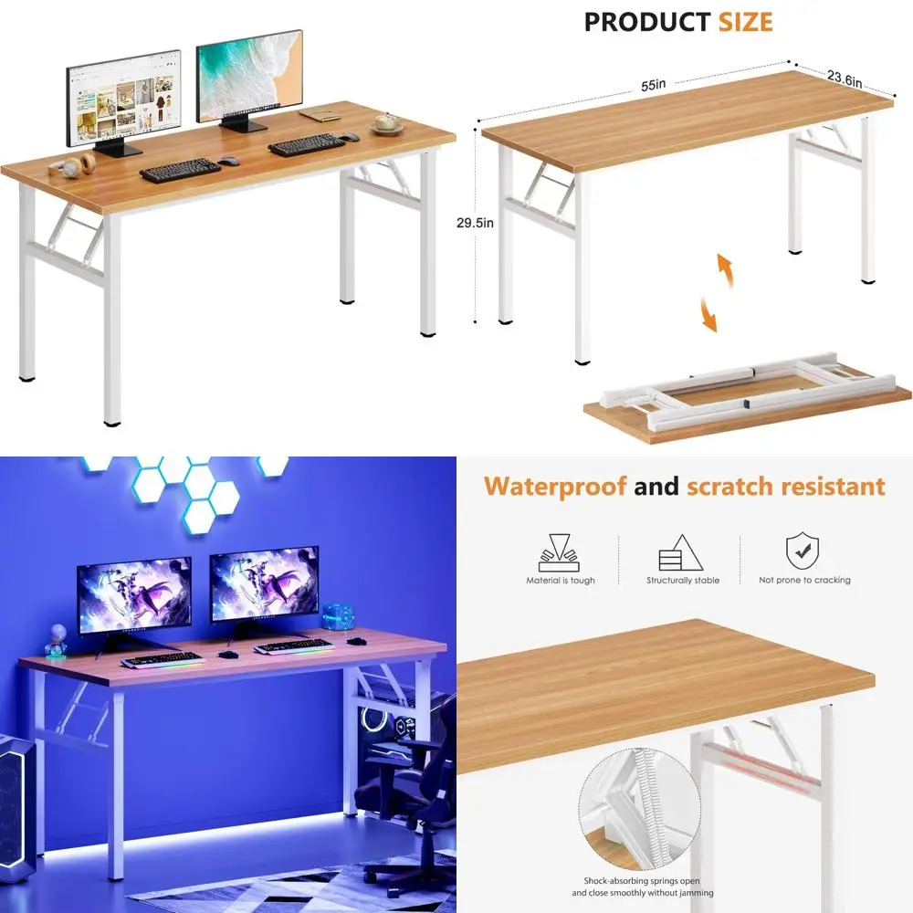 Elegant Teak White …