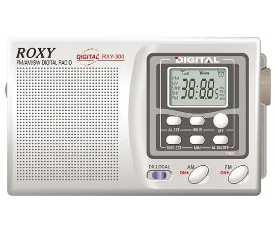 ROXY RXY-300 DIGITAL RADIO