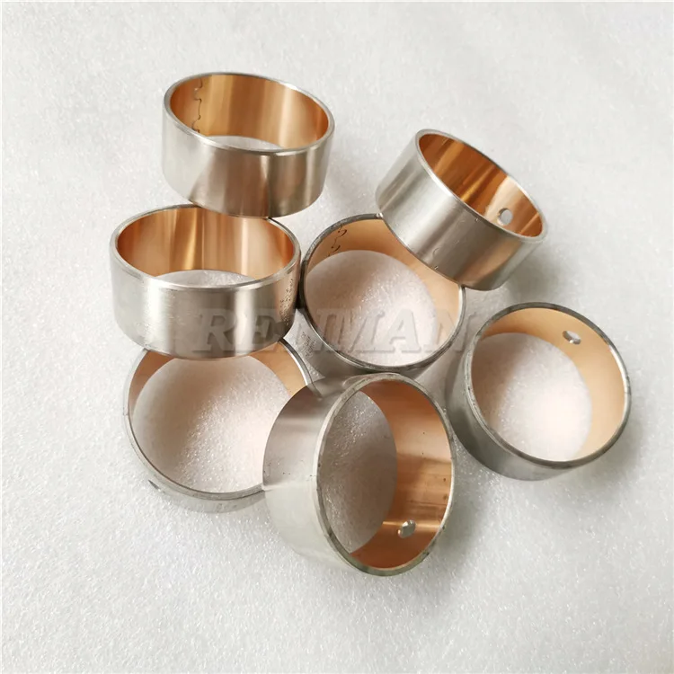 

10Pcs for Cummins 6BT5.9 camshaft bushing 4983253 for Dongfeng Tianlong Tianjin automotive engine copper sleeve